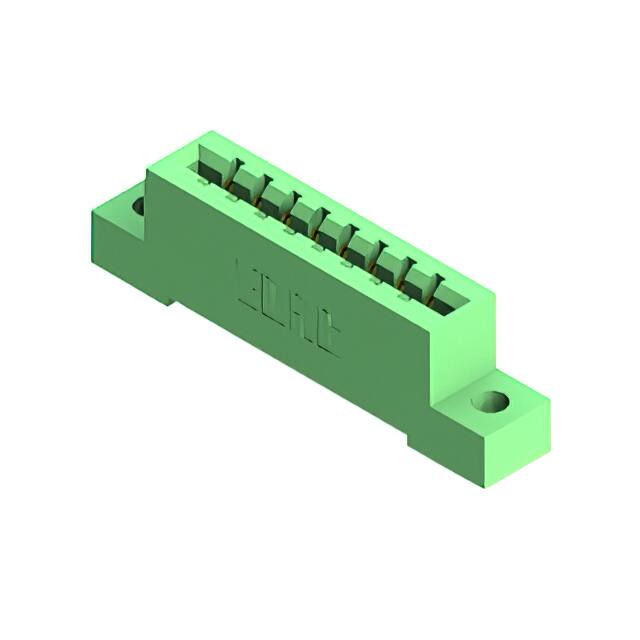 837-008-500-104 EDAC Inc.  Edgeboard Connectors